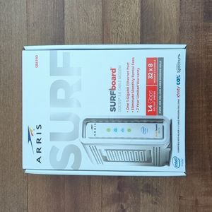 Arris Surfboard SB6190 Cable Modem